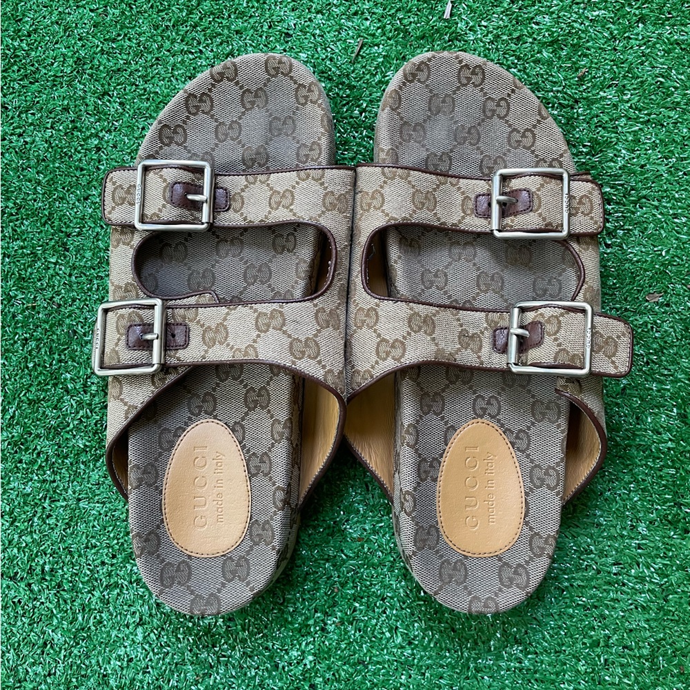Gucci Slides / Sandals